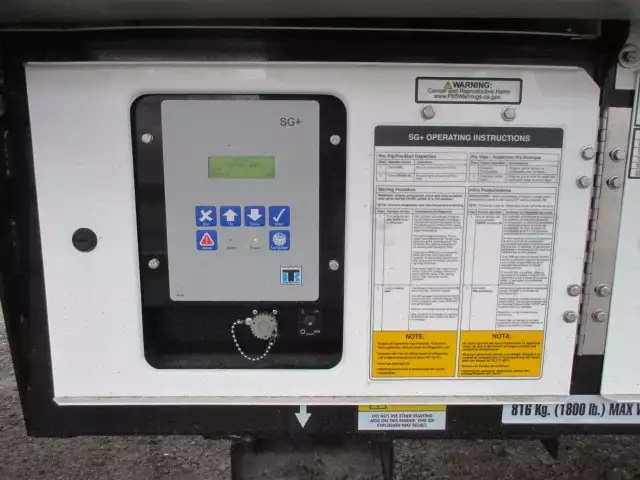 令和03年08月中古その他冷凍トレーラー日本フルハーフフルハーフの画像20