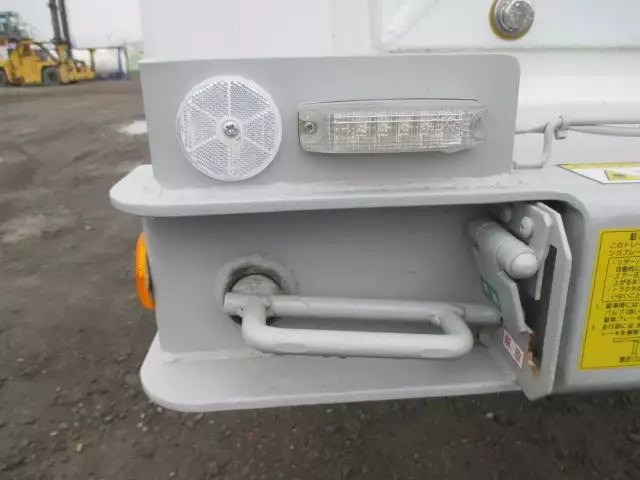 令和03年08月中古その他冷凍トレーラー日本フルハーフフルハーフの画像23