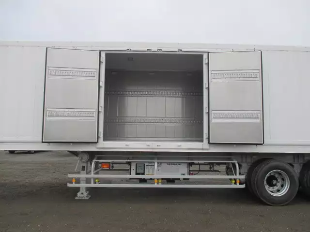 令和03年08月中古その他冷凍トレーラー日本フルハーフフルハーフの画像30