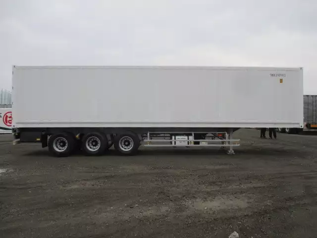 令和03年08月中古その他冷凍トレーラー日本フルハーフフルハーフの画像4