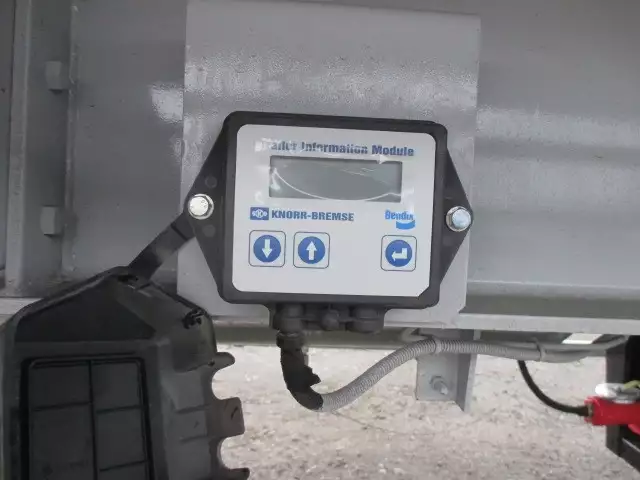 令和03年08月中古その他冷凍トレーラー日本フルハーフフルハーフの画像35