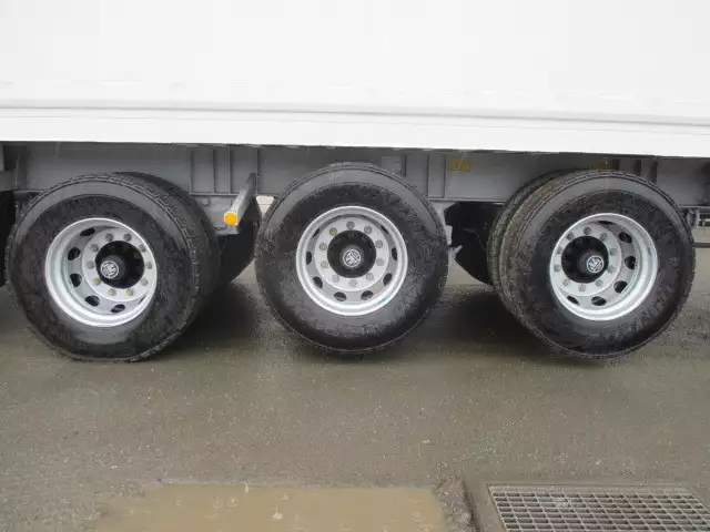 令和03年08月中古その他冷凍トレーラー日本フルハーフフルハーフの画像36