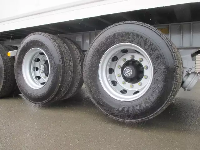 令和03年08月中古その他冷凍トレーラー日本フルハーフフルハーフの画像37