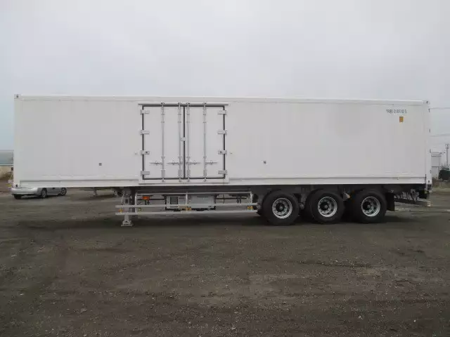 令和03年08月中古その他冷凍トレーラー日本フルハーフフルハーフの画像8