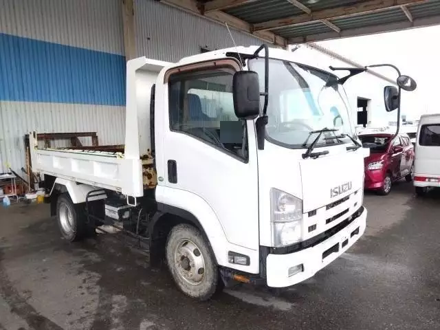 平成26年03月中古中型いすゞいすゞの画像2