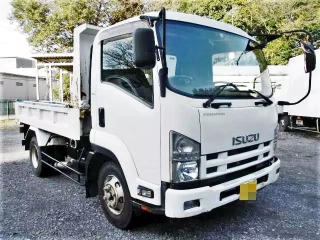 平成24年02月中古中型いすゞいすゞの画像2