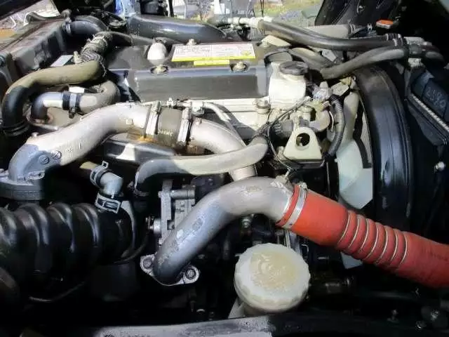 平成24年02月中古中型いすゞいすゞの画像5