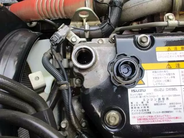 平成24年02月中古中型いすゞいすゞの画像6