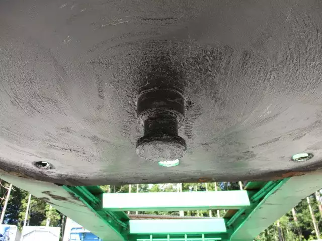 平成27年07月中古その他コンテナシャーシー日本フルハーフフルハーフの画像11