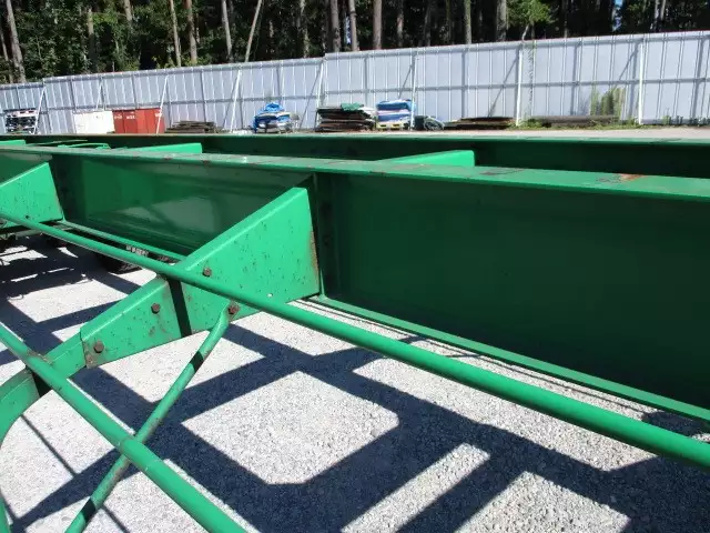 平成27年07月中古その他コンテナシャーシー日本フルハーフフルハーフの画像18