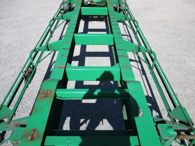 平成27年07月中古その他コンテナシャーシー日本フルハーフフルハーフの画像20