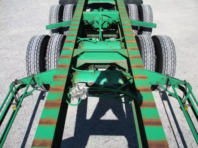 平成27年07月中古その他コンテナシャーシー日本フルハーフフルハーフの画像21