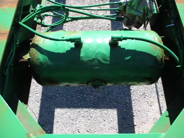 平成27年07月中古その他コンテナシャーシー日本フルハーフフルハーフの画像23