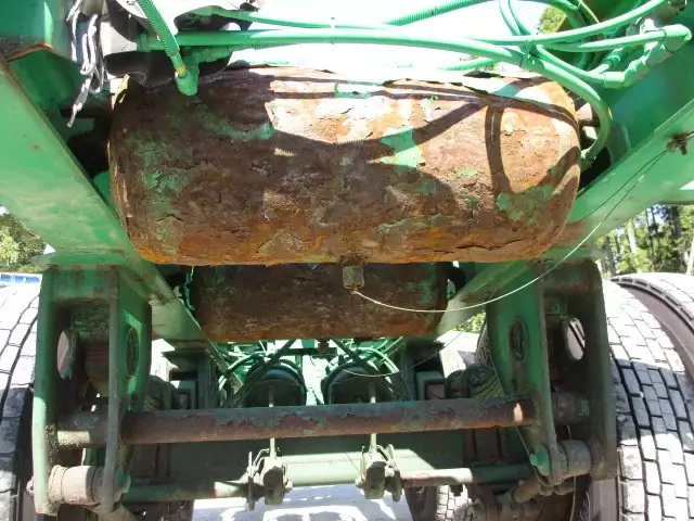 平成27年07月中古その他コンテナシャーシー日本フルハーフフルハーフの画像25