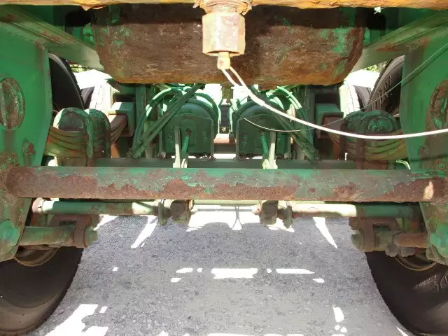 平成27年07月中古その他コンテナシャーシー日本フルハーフフルハーフの画像26