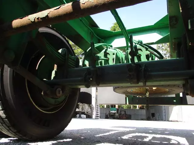 平成27年07月中古その他コンテナシャーシー日本フルハーフフルハーフの画像28