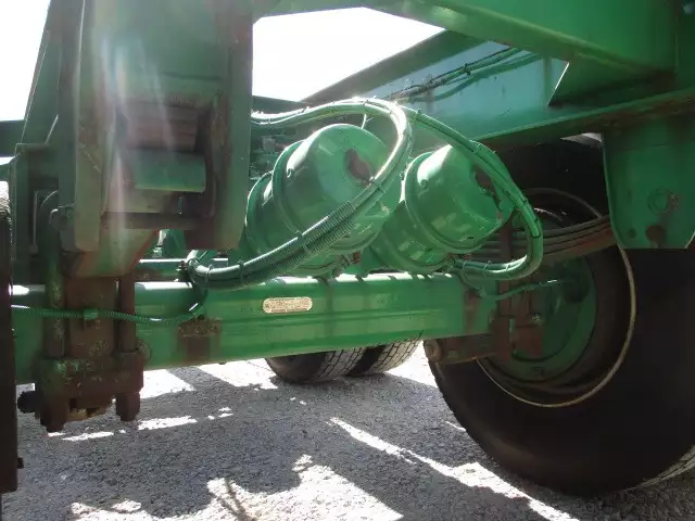 平成27年07月中古その他コンテナシャーシー日本フルハーフフルハーフの画像29