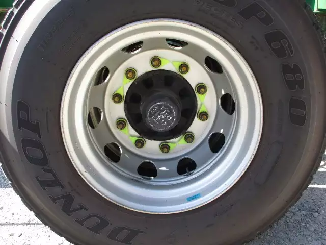 平成27年07月中古その他コンテナシャーシー日本フルハーフフルハーフの画像31