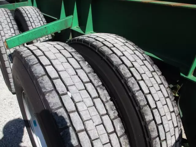 平成27年07月中古その他コンテナシャーシー日本フルハーフフルハーフの画像36