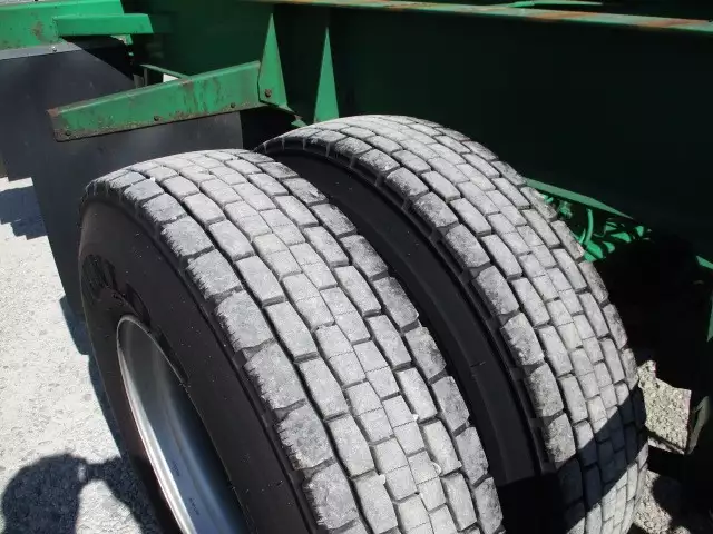 平成27年07月中古その他コンテナシャーシー日本フルハーフフルハーフの画像37