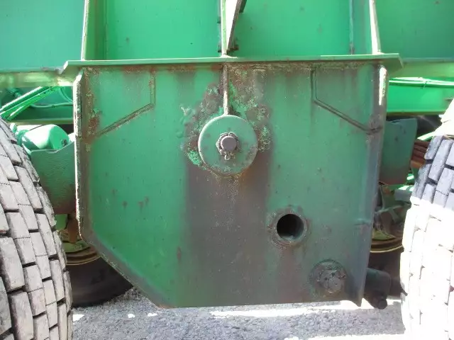 平成27年07月中古その他コンテナシャーシー日本フルハーフフルハーフの画像38