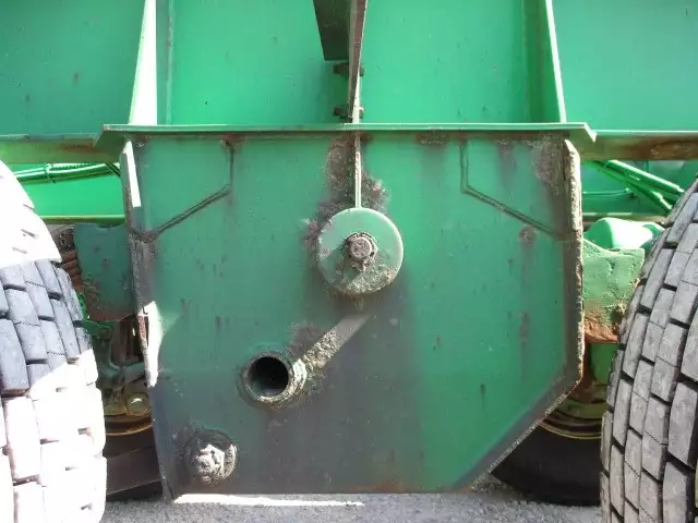 平成27年07月中古その他コンテナシャーシー日本フルハーフフルハーフの画像39