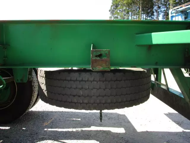 平成27年07月中古その他コンテナシャーシー日本フルハーフフルハーフの画像40