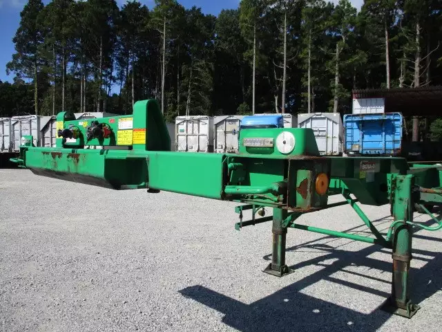 平成27年07月中古その他コンテナシャーシー日本フルハーフフルハーフの画像43