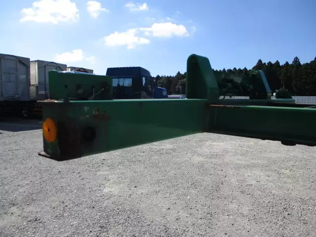 平成27年07月中古その他コンテナシャーシー日本フルハーフフルハーフの画像44