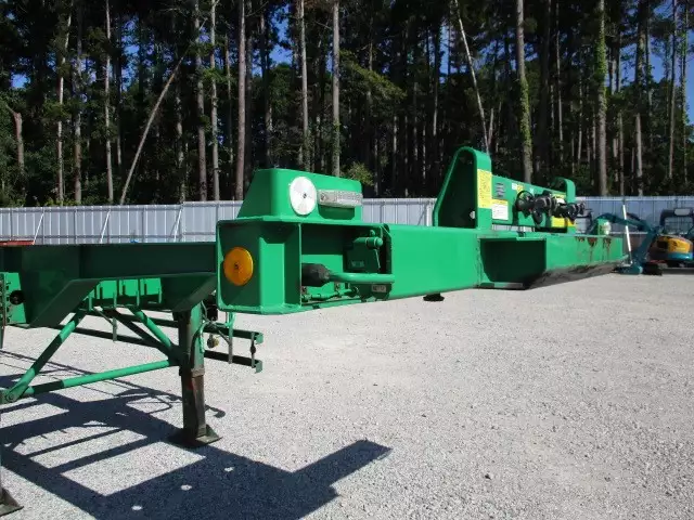 平成27年07月中古その他コンテナシャーシー日本フルハーフフルハーフの画像45