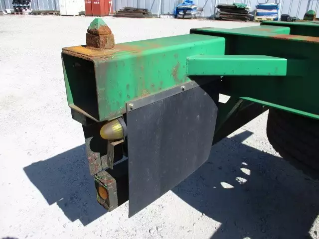 平成27年07月中古その他コンテナシャーシー日本フルハーフフルハーフの画像48