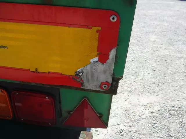 平成27年07月中古その他コンテナシャーシー日本フルハーフフルハーフの画像49