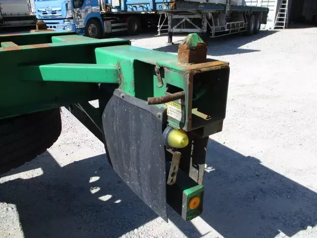 平成27年07月中古その他コンテナシャーシー日本フルハーフフルハーフの画像51