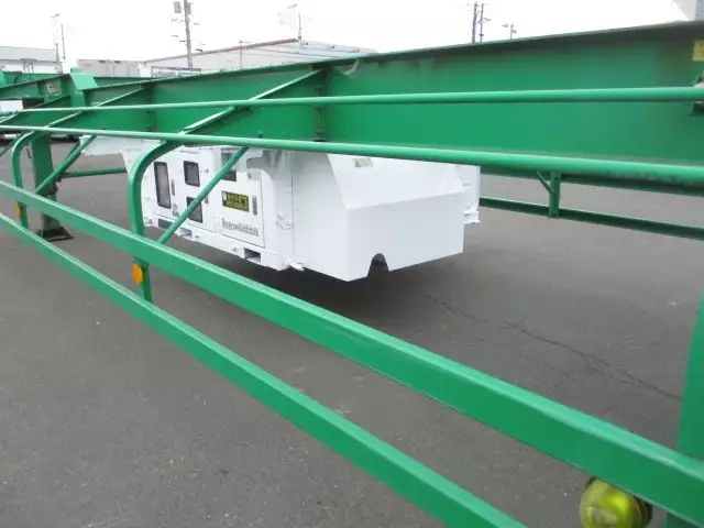 平成24年08月中古その他コンテナシャーシー日本フルハーフフルハーフの画像11