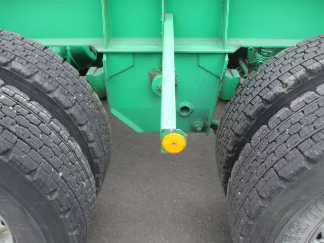 平成24年08月中古その他コンテナシャーシー日本フルハーフフルハーフの画像13