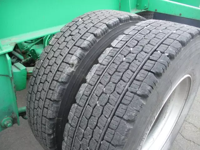 平成24年08月中古その他コンテナシャーシー日本フルハーフフルハーフの画像14