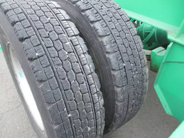 平成24年08月中古その他コンテナシャーシー日本フルハーフフルハーフの画像15