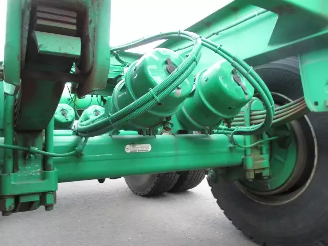 平成24年08月中古その他コンテナシャーシー日本フルハーフフルハーフの画像17