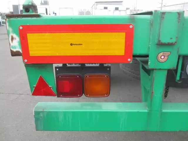 平成24年08月中古その他コンテナシャーシー日本フルハーフフルハーフの画像19