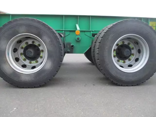 平成24年08月中古その他コンテナシャーシー日本フルハーフフルハーフの画像22