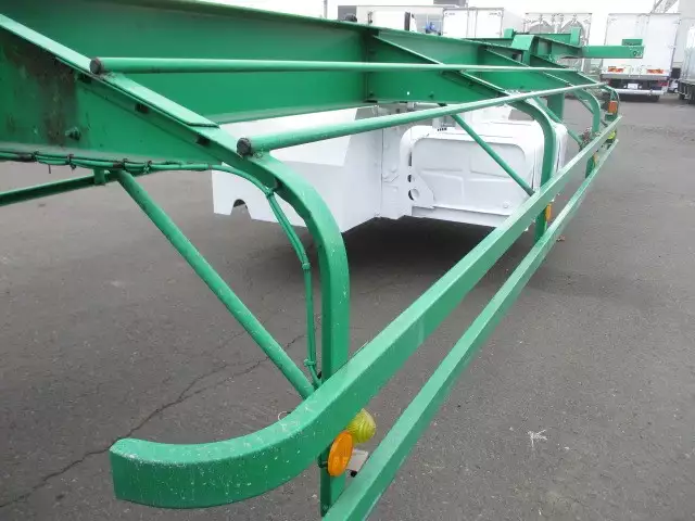 平成24年08月中古その他コンテナシャーシー日本フルハーフフルハーフの画像24