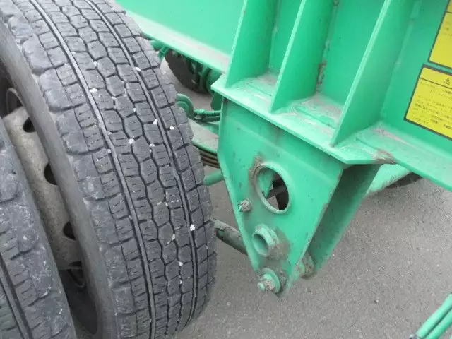 平成24年08月中古その他コンテナシャーシー日本フルハーフフルハーフの画像25