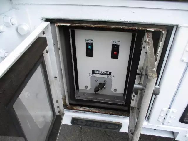 平成24年08月中古その他コンテナシャーシー日本フルハーフフルハーフの画像28