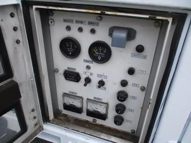 平成24年08月中古その他コンテナシャーシー日本フルハーフフルハーフの画像29