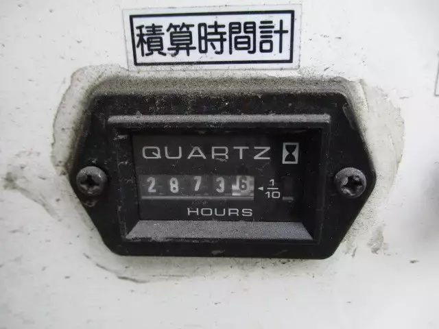 平成24年08月中古その他コンテナシャーシー日本フルハーフフルハーフの画像30