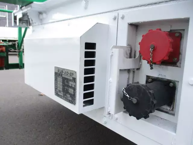 平成24年08月中古その他コンテナシャーシー日本フルハーフフルハーフの画像32