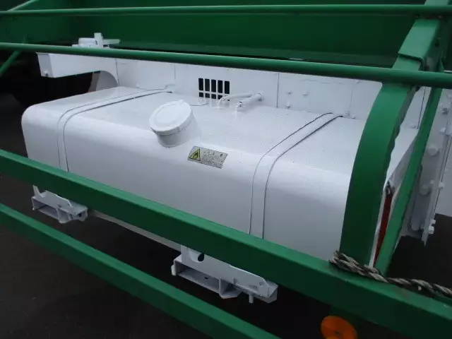 平成24年08月中古その他コンテナシャーシー日本フルハーフフルハーフの画像34