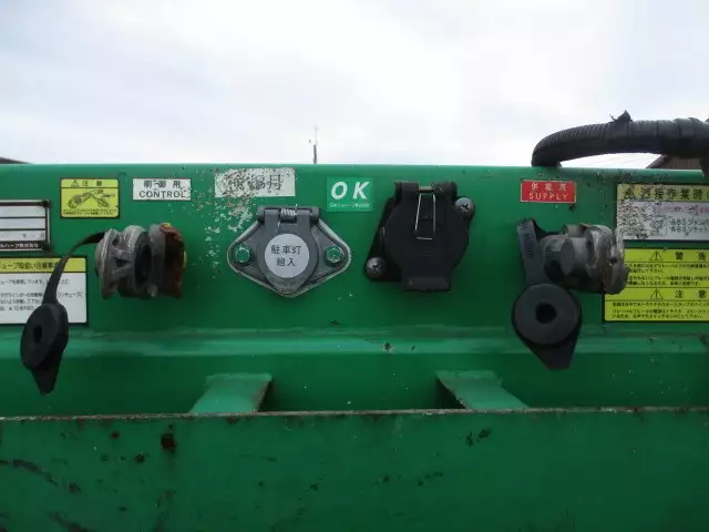 平成24年08月中古その他コンテナシャーシー日本フルハーフフルハーフの画像36