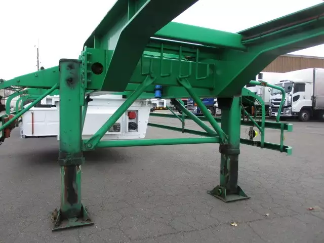 平成24年08月中古その他コンテナシャーシー日本フルハーフフルハーフの画像39