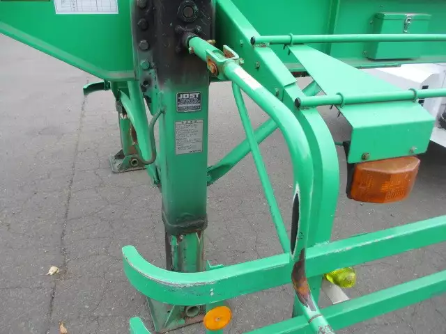 平成24年08月中古その他コンテナシャーシー日本フルハーフフルハーフの画像10